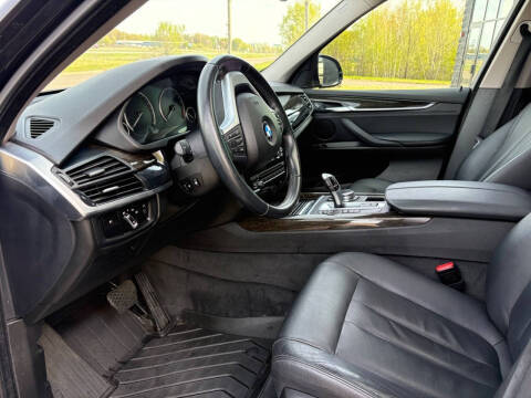 2015 BMW X5 xDrive35i