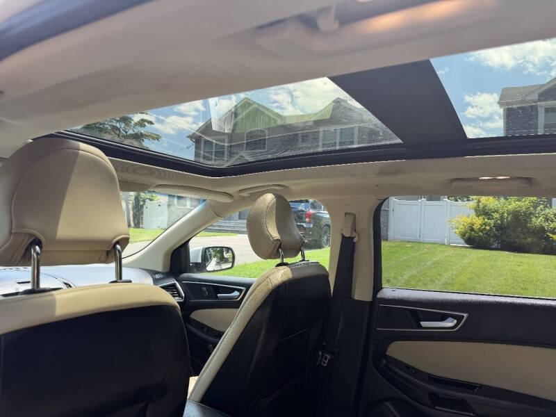 2017 Ford Edge SEL