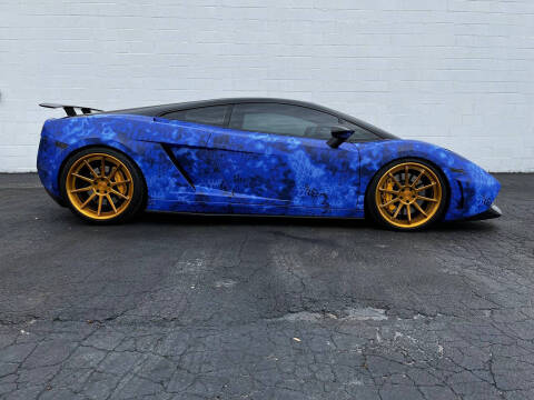 2004 Lamborghini Gallardo