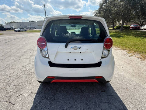 2015 Chevrolet Spark LS CVT