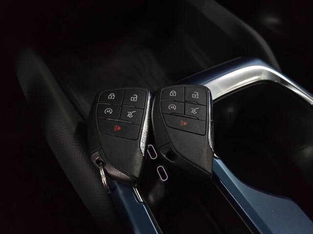 2024 Chevrolet Equinox EV LT