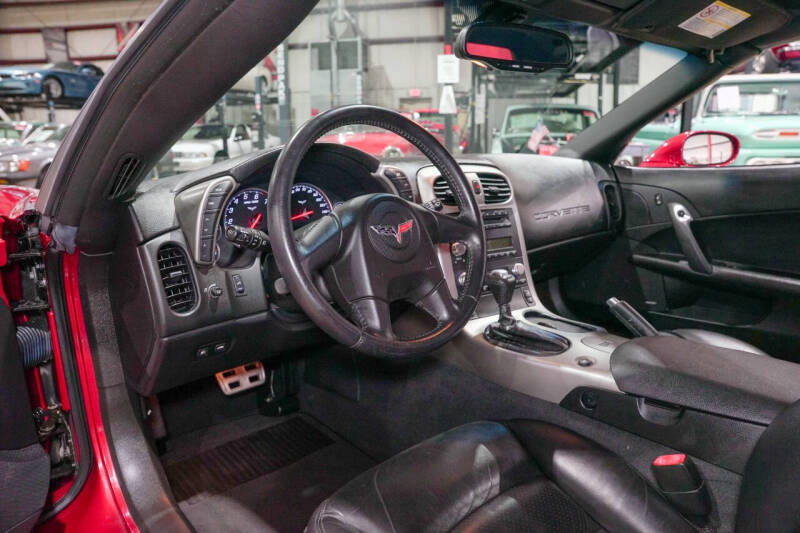 2005 Chevrolet Corvette