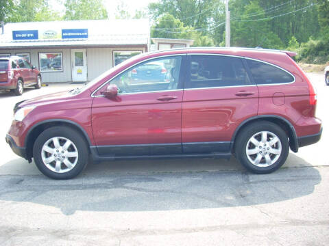 2008 Honda CR-V for sale at H&L MOTORS, LLC in Warsaw IN