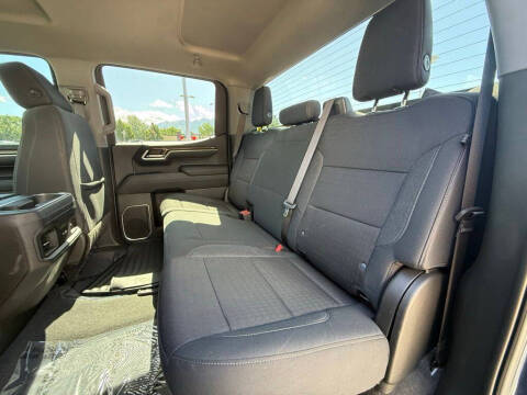 2023 Chevrolet Silverado 1500