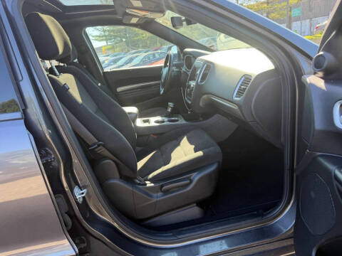 2019 Dodge Durango
