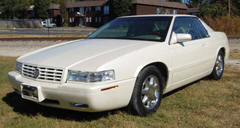 2000 Cadillac Eldorado for sale at Zerr Auto Sales in Springfield MO