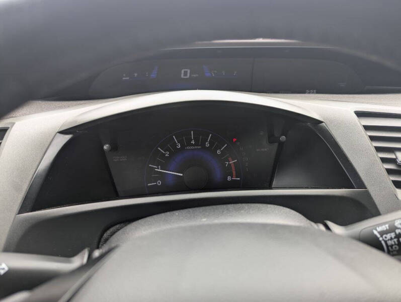 2012 Honda Civic EX-L
