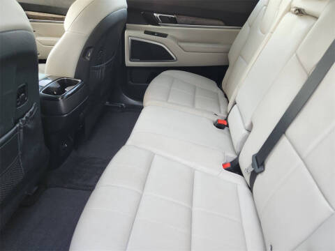 2020 Kia Telluride EX