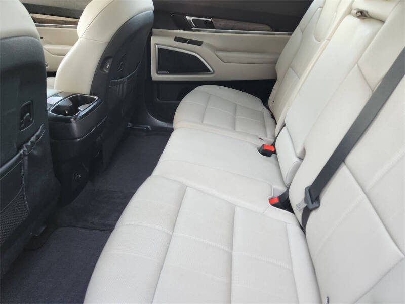 2020 Kia Telluride EX