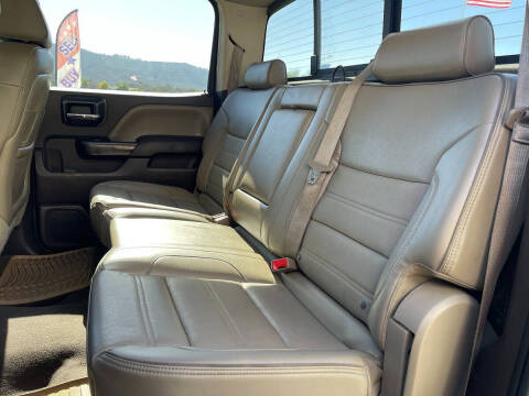 2015 GMC Sierra 2500HD Denali