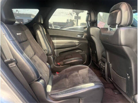 2018 Dodge Durango SRT