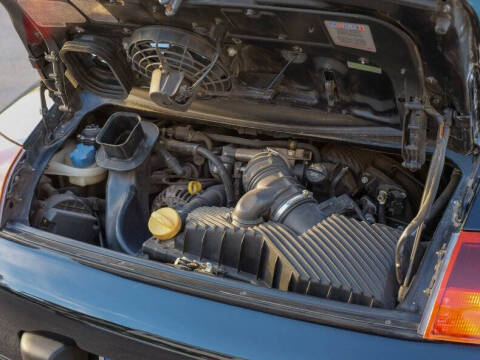 1999 Porsche 911 Carrera