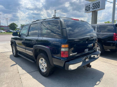 2005 Chevrolet Tahoe LT