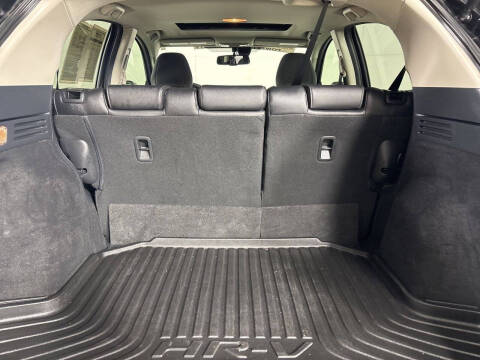 2022 Honda HR-V EX-L