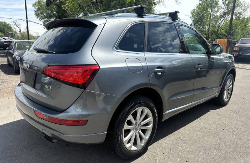 2014 Audi Q5 2.0T quattro Premium Plus