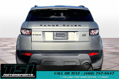 2014 Land Rover Range Rover Evoque Prestige
