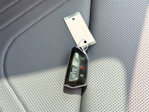 2025 Volkswagen Tiguan SE 4Motion