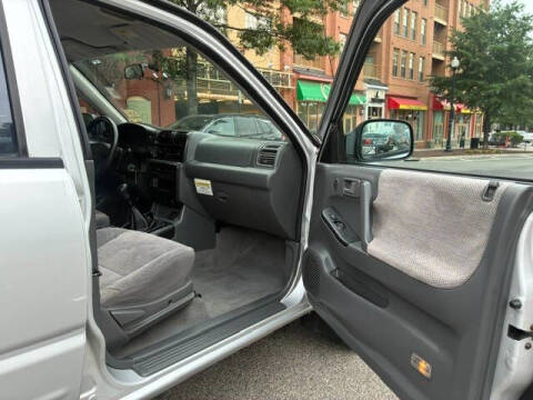1999 Isuzu Rodeo LS