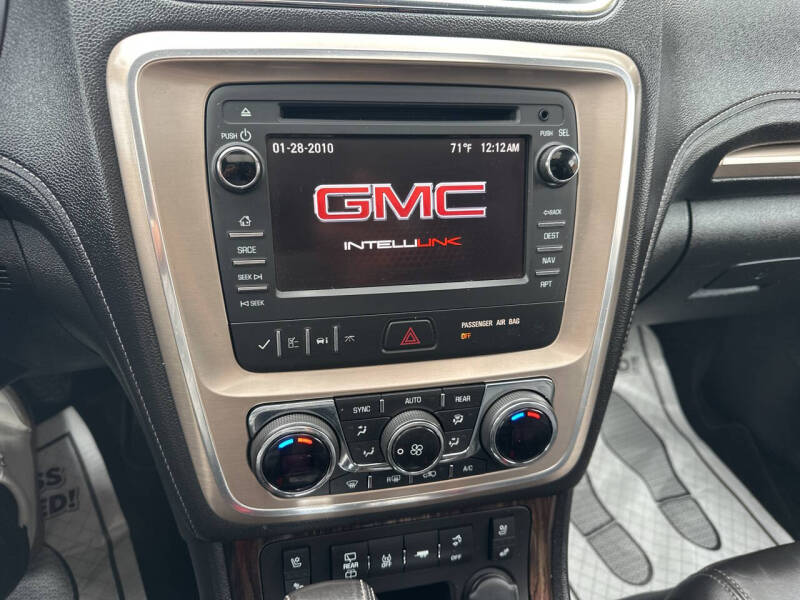2013 GMC Acadia Denali