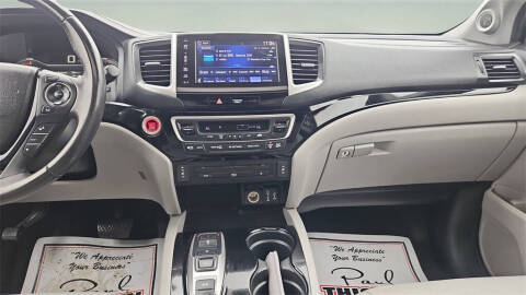 2018 Honda Pilot Touring