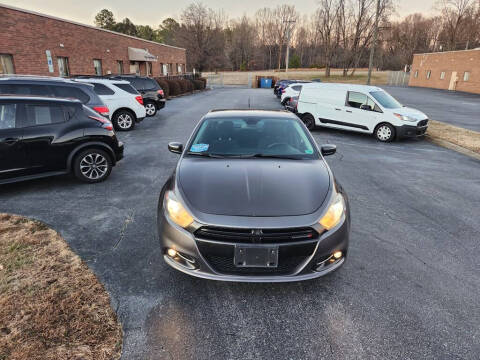 2016 Dodge Dart SXT Sport