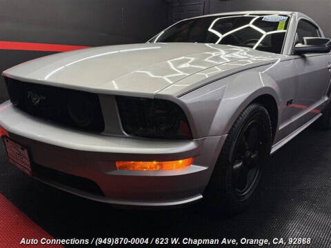 2007 Ford Mustang GT Premium