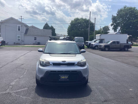 2014 Kia Soul