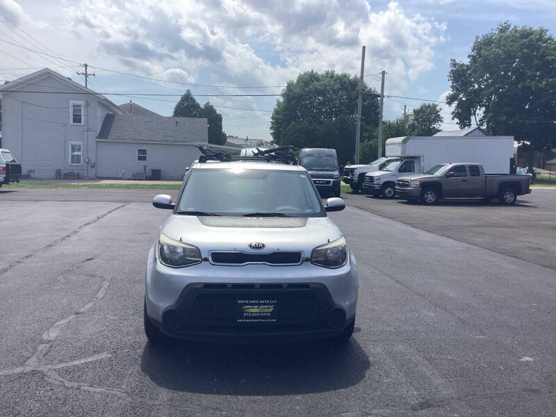 2014 Kia Soul