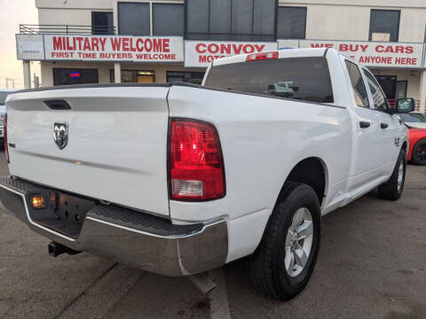 2024 RAM 1500 Classic SLT