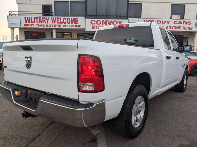 2024 RAM 1500 Classic SLT