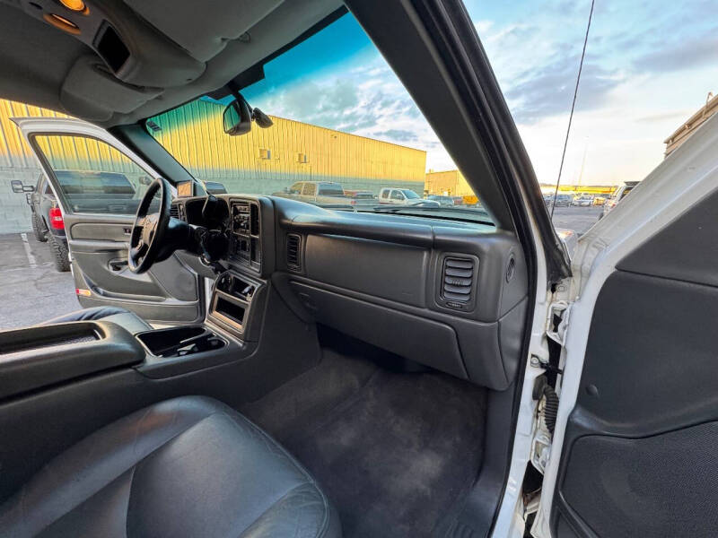 2006 Chevrolet Silverado 2500HD LT3