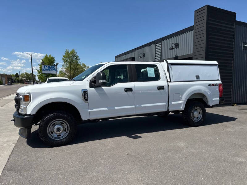 2022 Ford F-250 Super Duty