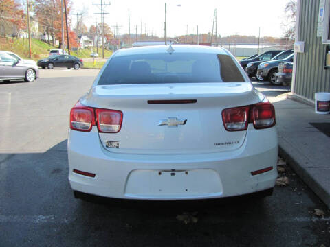 2014 Chevrolet Malibu LT