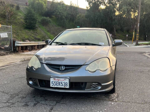 2004 Acura RSX