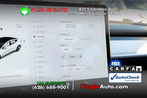 2018 Tesla Model 3 Performance