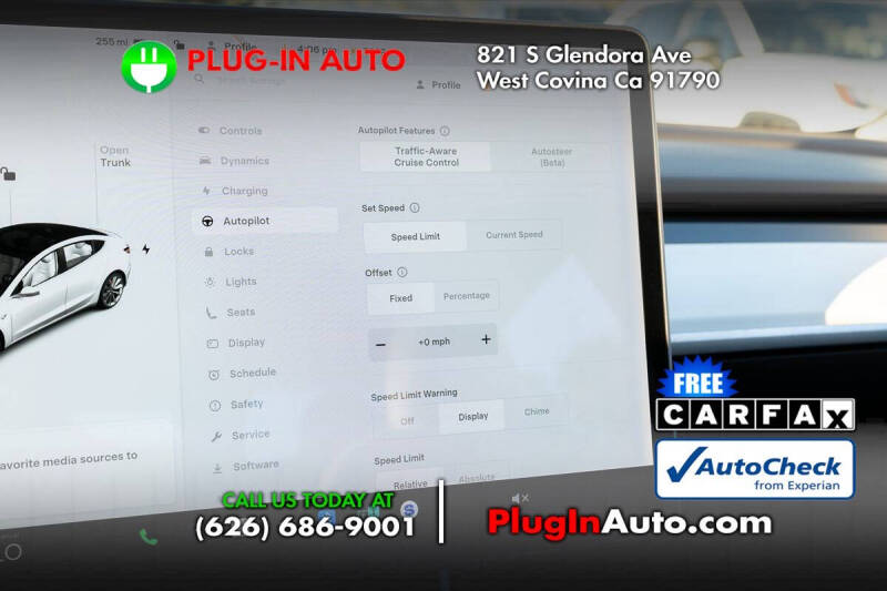 2018 Tesla Model 3 Performance