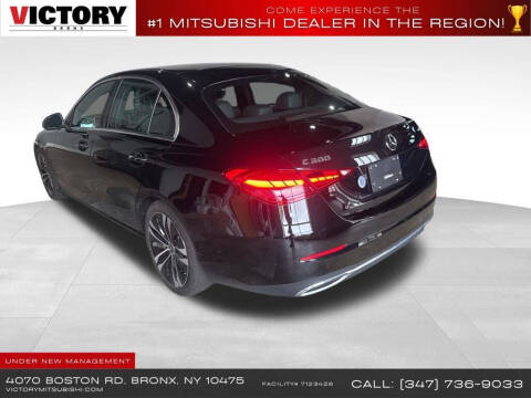 2022 Mercedes-Benz C-Class C 300 4MATIC