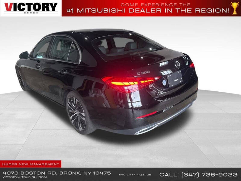 2022 Mercedes-Benz C-Class C 300 4MATIC