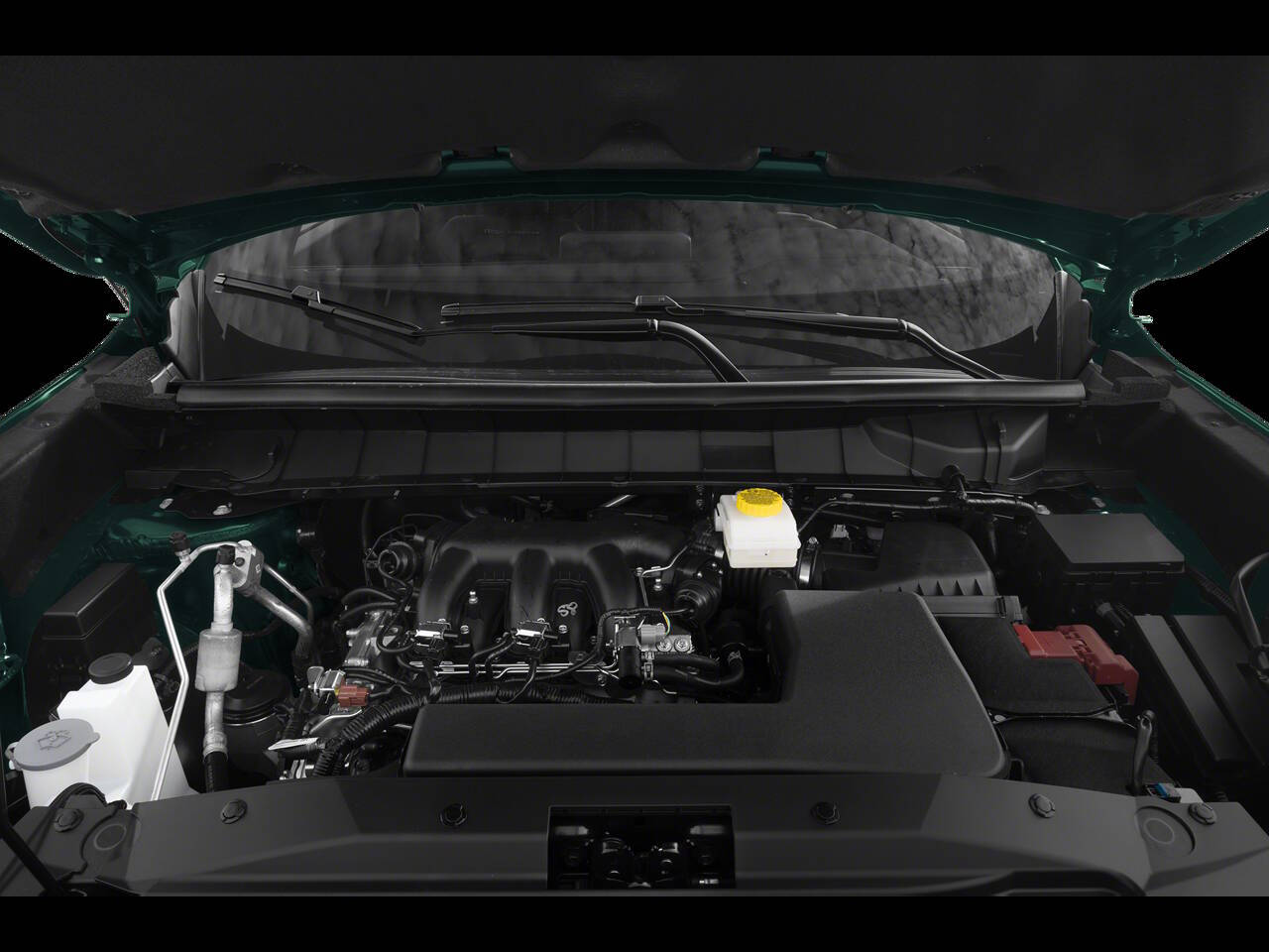 2023 Nissan Pathfinder 58