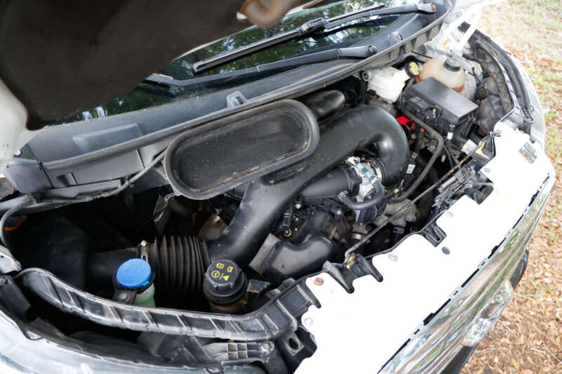 2019 Ford Transit