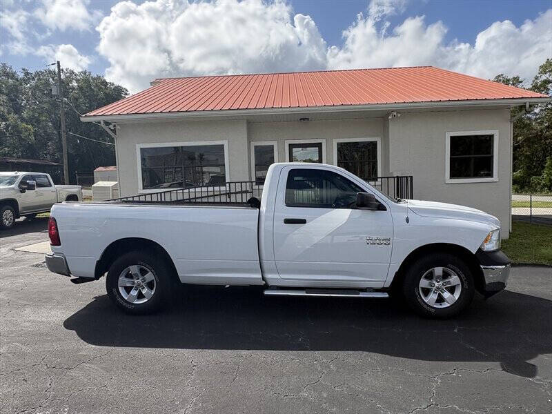 2013 RAM 1500 Tradesman