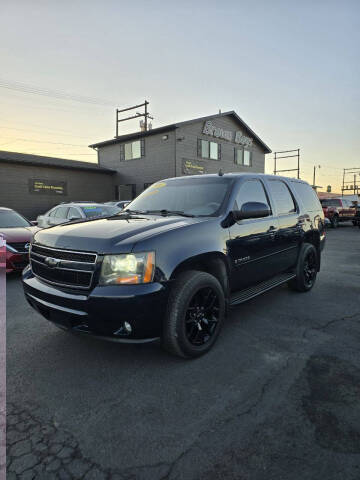 2008 Chevrolet Tahoe LT