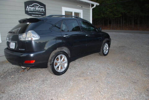 2009 Lexus RX 350