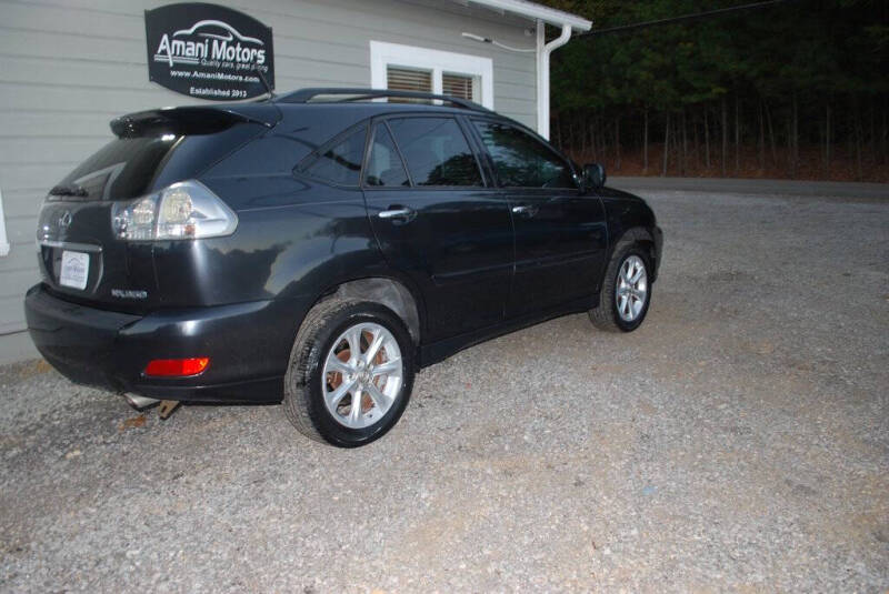 2009 Lexus RX 350