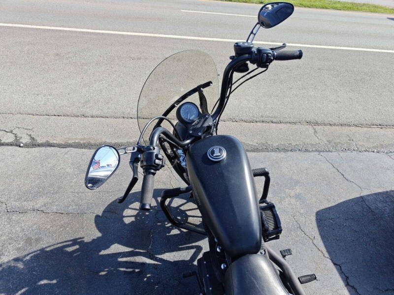 2013 Harley-Davidson SPORTSTER X1883