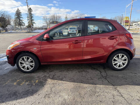 2014 Mazda MAZDA2 Sport