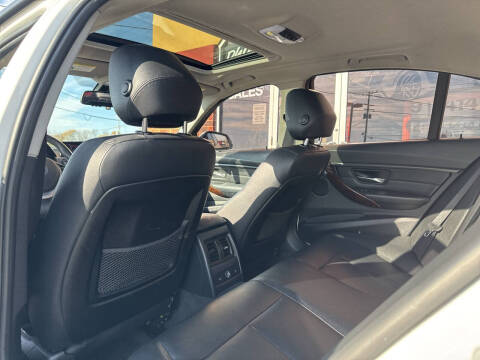 2014 BMW 3 Series 328i xDrive