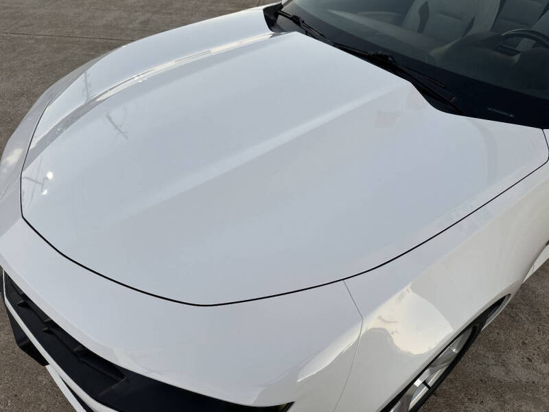 2020 Chevrolet Camaro LT