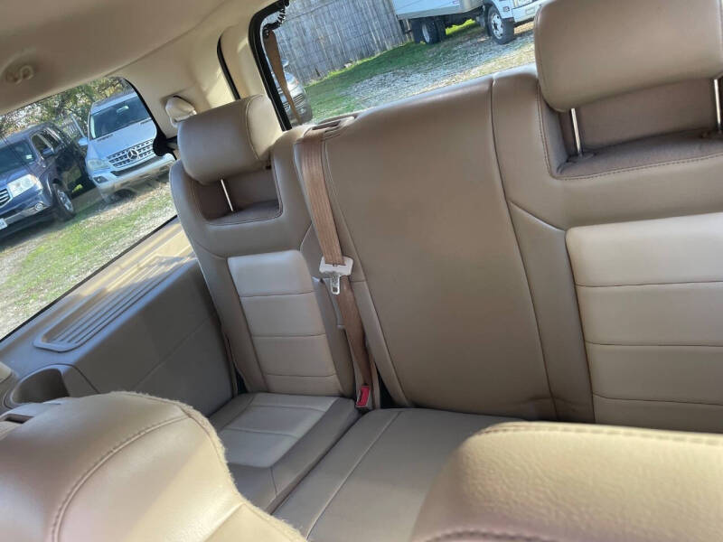 2005 Ford Expedition Eddie Bauer