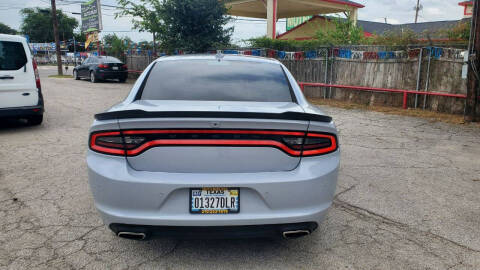 2021 Dodge Charger SXT